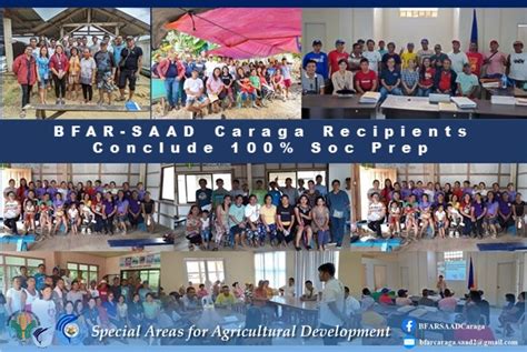 BFAR SAAD Caraga .